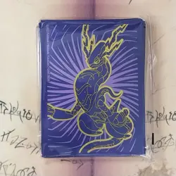 65 Ct Scarlet & Violet ETB Duo Pokemon Card Sleeves (2 Pack Lot) SEALED - Image 3