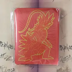 65 Ct Scarlet & Violet ETB Duo Pokemon Card Sleeves (2 Pack Lot) SEALED - Image 4
