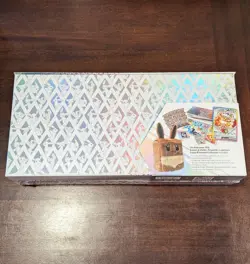 Pokemon Prismatic Evolutions UPC Ultra Premium Collection - Brand New & Sealed - Image 2