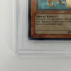 PSA 8 YuGiOh Hieracosphinx TLM-EN012 1st Edition-Ultimate Rare NM-MINT - Image 5