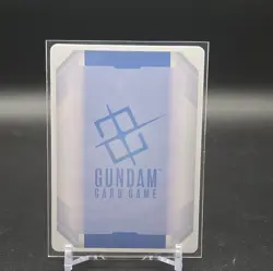 Gundam AGE-1 Normal Gundam Card Game Dual Impact GD02-021 Alt Art - Image 2