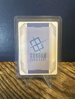 Gundam AGE-1 Normal Gundam Card Game Dual Impact GD02-021 Alt Art - Image 2