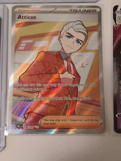 Pokemon Promo/Mimikyu Full Art/Rainbow Secret Rare/Full Art Holo Cards - Image 3