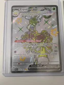 Pokemon Promo/Mimikyu Full Art/Rainbow Secret Rare/Full Art Holo Cards - Image 4