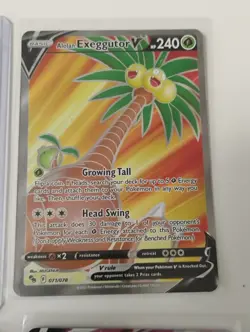 Pokemon Promo/Mimikyu Full Art/Rainbow Secret Rare/Full Art Holo Cards - Image 5