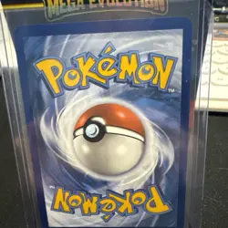 Pokemon TCG Temporal Forces Eri Trainer Holo Ultra Rare Card 199/162 - Image 2