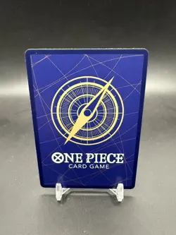 One Piece Card Game Portgas D. Ace OP13-119 SEC Carrying on His Will - English - Image 2