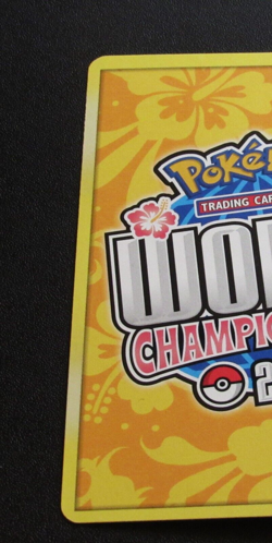 2007 World Championships Holon's Castform Pokemon Card Holon Phantoms 44/110-NM - Image 5