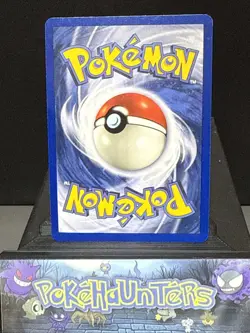 Pokemon Card Ninetales 12/102 Rare Holo Base Set WOTC Light Play - Image 4