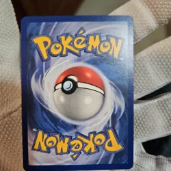 Team Rocket's Meowth Black Star | Wotc Promo | LP Last 35 Grade Ready Cards - Image 3