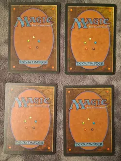 MTG - Chronicles - Repentant Blacksmith (x4) - NM - Nice Cards - Look! - Image 2