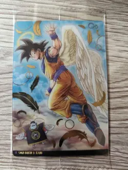 ITAJAGA DRAGON BALL VOL.2 CARDS SON GOKU & KAIO - Image 1