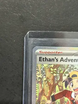 Pokemon TCG Ethans Adventure Destined Rivals Card 236/182 - Image 4
