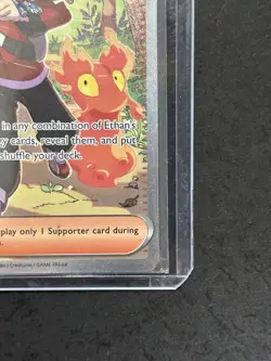 Pokemon TCG Ethans Adventure Destined Rivals Card 236/182 - Image 5