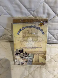 Harry Potter Trading Card Game Diagon Alley Two-Player Starter Set SEALED (NEW) - Image 2