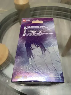 Naruto Shippuden CCG Card Game Foretold Prophecy Starter Deck Sealed - Image 5