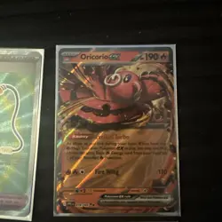 Pokemon Cards Phantasmal Flames Hit Bundle, SIR, IRs, Full Art & Double Rares - Image 3