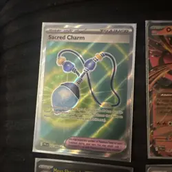 Pokemon Cards Phantasmal Flames Hit Bundle, SIR, IRs, Full Art & Double Rares - Image 4