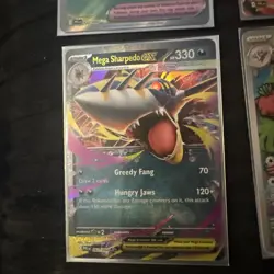 Pokemon Cards Phantasmal Flames Hit Bundle, SIR, IRs, Full Art & Double Rares - Image 5