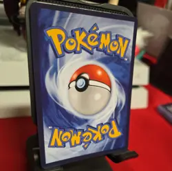 Detective Pikachu Pokemon Legendary Cute Cosplay Doujin ACG HOLO Card NM - Image 5