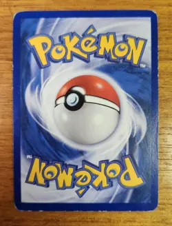 Fighting Energy Pokemon Cards, Ruby and Sapphire Set 105/109 - Image 2