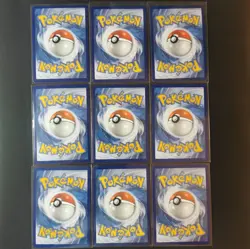 Pokemon TCG V Bundle NM/M 9 Cards Penny Sleeved Sent Tracked - Image 2