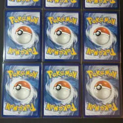 Pokemon TCG V Bundle NM/M 9 Cards Penny Sleeved Sent Tracked - Image 5