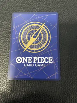 One Piece Card Game Nami Alt Art PARALLEL Pre-Errata ALPHA OP01-016 🔥 x1 - Image 2