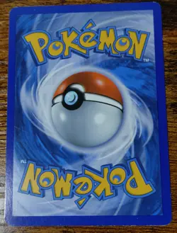 Victini 23/113 Holo Error Misprint Date Error Legendary Treasures Pokemon Card - Image 2