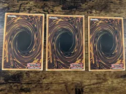 YU-GI-OH SDSA GX GOD CARD LOT URIA RAVIEL HAMON NM - Image 2