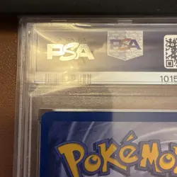 Dark Charizard 1st Edition Non-Holo Rare Card 21/82 PSA 6 - Image 2