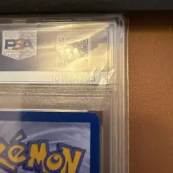 Dark Charizard 1st Edition Non-Holo Rare Card 21/82 PSA 6 - Image 3