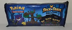 Brand New 2024 halloween Pokemon TCG Trick or Trade Booster Bundle - 80 Packs - Image 2