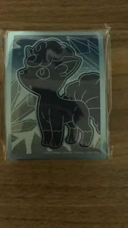 Pokemon - SEALED New Pack Of 65 Sleeves - ETB Sleeves - Image 4
