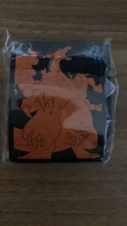Pokemon - SEALED New Pack Of 65 Sleeves - ETB Sleeves - Image 5