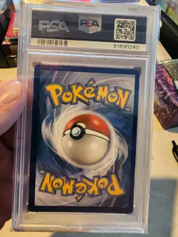 2022 POKEMON SWSH POKEMON CENTER UK #075 SPECIAL DELIVERY CHARIZARD-HOLO PSA 9 - Image 5
