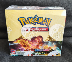 NEW/SEALED Pokemon TCG Sword & Shield Darkness Ablaze Booster Box - Image 1