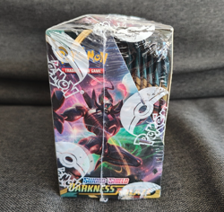 NEW/SEALED Pokemon TCG Sword & Shield Darkness Ablaze Booster Box - Image 3