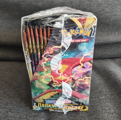NEW/SEALED Pokemon TCG Sword & Shield Darkness Ablaze Booster Box - Image 4