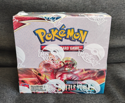 NEW/SEALED Pokemon TCG Sword & Shield Battle Styles Booster Box - Image 1