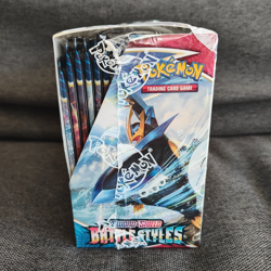 NEW/SEALED Pokemon TCG Sword & Shield Battle Styles Booster Box - Image 3