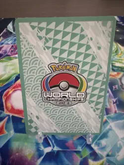 Pokemon 2022 World Championship Mew Deck Mew V 113/264 - NM (DB) - Image 2