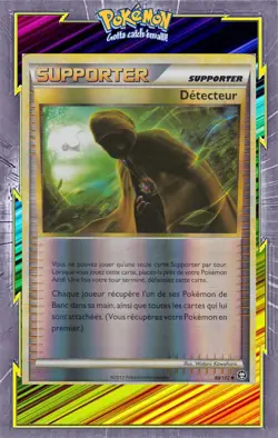 🌈Detecteur Reverse - HS03:Triomphe - 88/102 - Carte Pokemon Francaise - Image 1