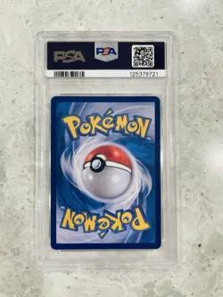 2025 Pokemon SV-P Korean Ditto Metamong Project Promo PSA 9 - Image 2