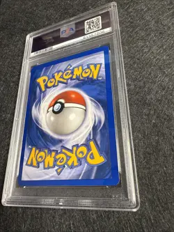 2000 Pokemon Neo Genesis 1st Edition Togepi #51 PSA 9 MINT - Image 4