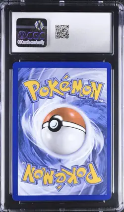Pokemon 2025 Destined Rivals Kanghaskhan Illustration Rare 204/192 CGC 9 MINT ✨ - Image 2