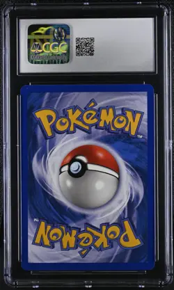 Ho-Oh #52 Pokemon Center NY Promo CGC 10 Black Star Promo CGC 10 Pokemon 2002 - Image 2