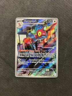 Pokemon TCG Porygon-Z 214/182! NM/LP Condition! See Description! - Image 1