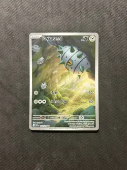 Pokemon TCG Ferroseed 148/086 English! NM Condition! See Description! - Image 1