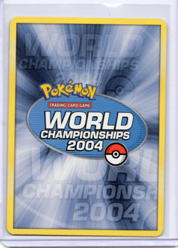 Underground Expedition 140/144 Skyridge LP 2004 World Championship Reed Weichler - Image 2